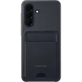 Samsung Galaxy A57 Back Cover Porte-Carte Noir