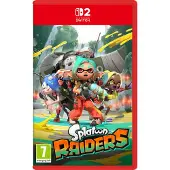 Splatoon Raiders Switch 2 FR