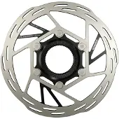 Sram Paceline Centerlock Brake Disc Argenté 140 mm