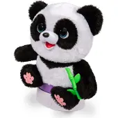 Moose - Akcesorium do zabawki Little Live Pets My Baby Monkey, oficjalny produkt