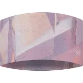 Buff - Bandeau respirant - CoolNet UV Wide Headband Shane Orchid pour Femme en Silicone - Violet