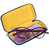 Missoni Mmi-0107-7lv Woman Glasses Violet Femme