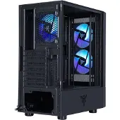 ITek SIISBE 3.0 Midi Tower Noir