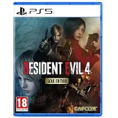 Ps5 Resident Evil 4-remake-gold Edition Clair