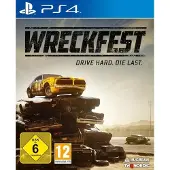 Nordic Wreckfest Pour Playstation 4