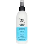 Revlon Pro You The Amplifier spray volume pour cheveux fins et sans volume 250 ml