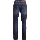 Jack & Jones Jean 'JJIClark JJOriginal' bleu foncé