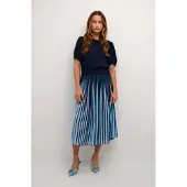 Culture Robe 'CU Carly' bleu marine / bleu clair