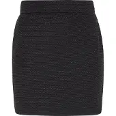 Mymo Jupe noir / blanc