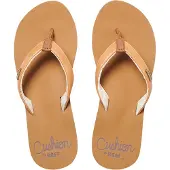 Reef Tongs Reef Women Cushion Sands Natural-Taille 40