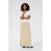 Kaffe Jupe 'Milia' beige