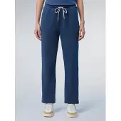 North sails Pantalon de sport pour femme, bleu 074612000_BL0787 : Taille - M Taille : M