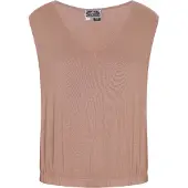 Dreimaster Maritim Haut 'Everyday Fashion' beige foncé