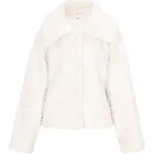 IZIA Veste mi-saison 'Fashion Look' blanc