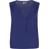 Dreimaster Maritim Haut 'Everyday Fashion' bleu nuit