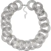 Steuer Chaîne argent