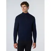 North sails Pull-over bleu marine