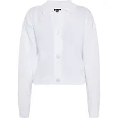 Mymo KIDS Cardigan 'Rocks Rockeasy' blanc
