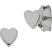 Cai Boucles d'oreilles argent