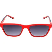 Adidas Aor027-053000 Sunglasses Rouge Homme