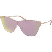 Michael Kors Lunettes de soleil - - MK1063 - Or rose - 44 mm - Femme