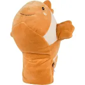 Sterntaler Handpuppe Clownfisch Dunkel gelb
