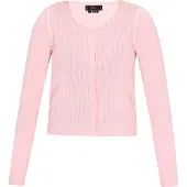Faina Cardigan rose
