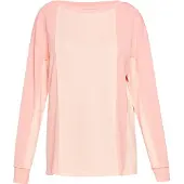 Usha T-shirt abricot / pêche