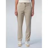 North sails Pantalon Femme Beige