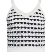 Ebeeza Haut noir / blanc