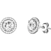 Julie Julsen Boucles d'oreilles argent