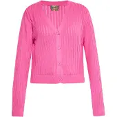 Mymo Cardigan rose