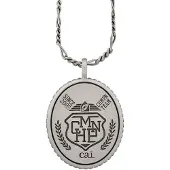 Cai Chaîne argent