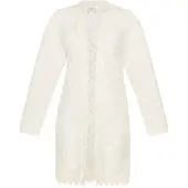 Usha Cardigan 'Fashion Look' blanc cassé