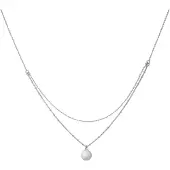 Zeeme Chaîne argent
