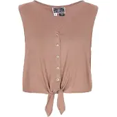 Dreimaster Maritim Haut camel