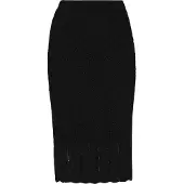 Faina Jupe noir