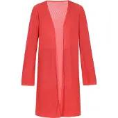 IZIA Cardigan 'Boho' homard