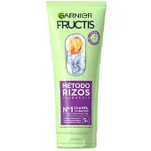 Garnier Fructis Curly Method Shampooing 200ML - Vegan & Sulphate Free