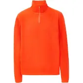 MO Pull-over orange fluo