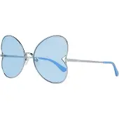 Victoria's Secret Pink Lunettes de soleil PK0012 16X 59 Femme Argent