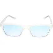 Adidas Lunettes de soleil - - Aor027-012000 - Rouge - Transparent - Mixte