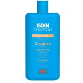 Isdin Zincation Frequent Use 400ml Anti-dandruff Shampoo Clair