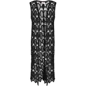 IZIA Cardigan 'Boho' noir