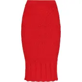 Faina Jupe 'Fashion Look Collection' rouge