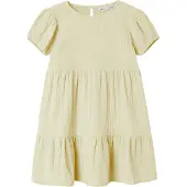Name it Robe 'NMFJasmin' jaune clair