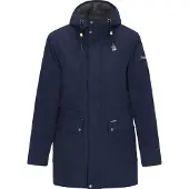 Schmuddelwedda Veste fonctionnelle bleu marine
