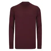 Felix Hardy Pull-over bordeaux
