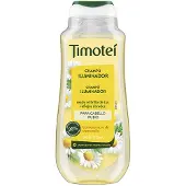 Timotei Chamomile Brightening Shampoo For Blonde Hair 300ml