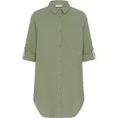 Kaffe Chemisier 'KANaya' vert clair